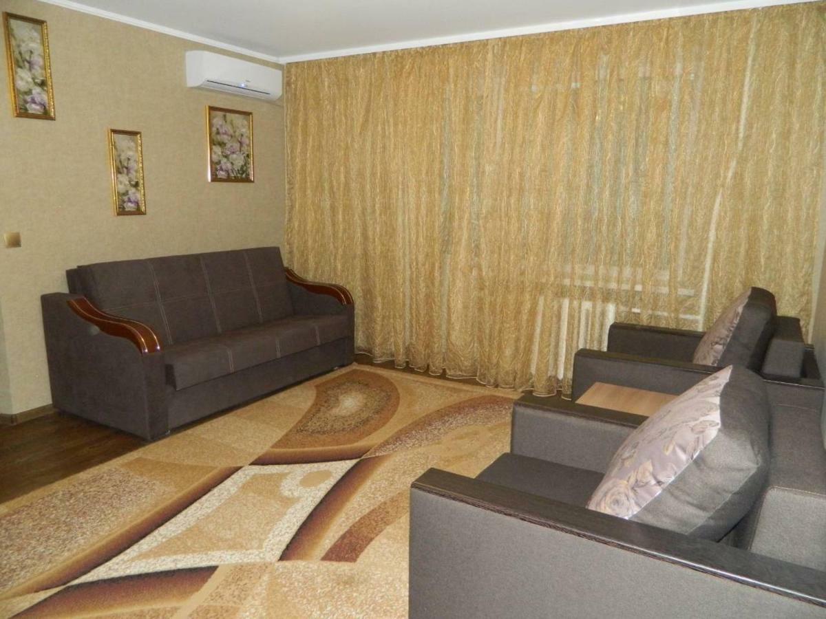 Ул. Киевская Апартаменты Kremenchuk Exterior foto