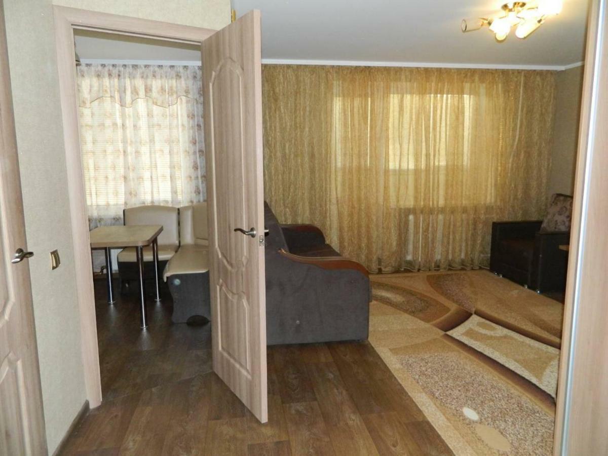 Ул. Киевская Апартаменты Kremenchuk Exterior foto